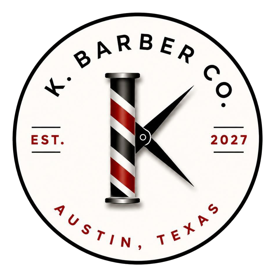K. Barber Co. - Est. 2027 - Premium Barbering in Austin, Texas